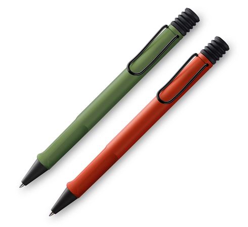 Lamy Special Edition 2021 Safari Ballpoint